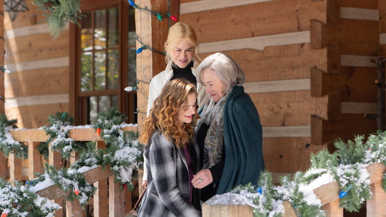 кадр из фильма Семейные дела