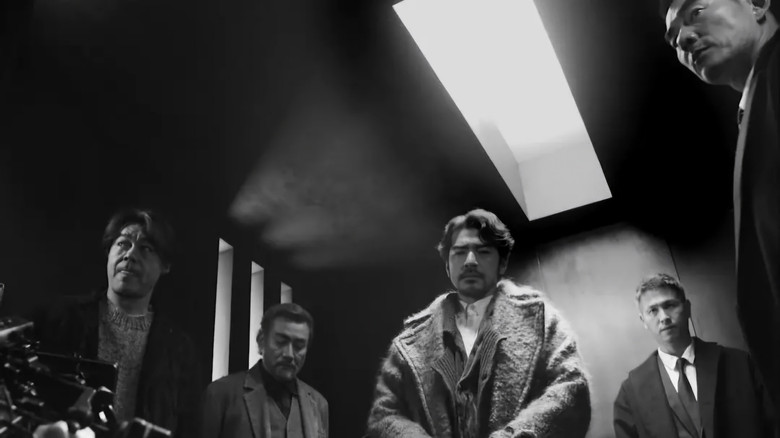 кадр из фильма 風林火山