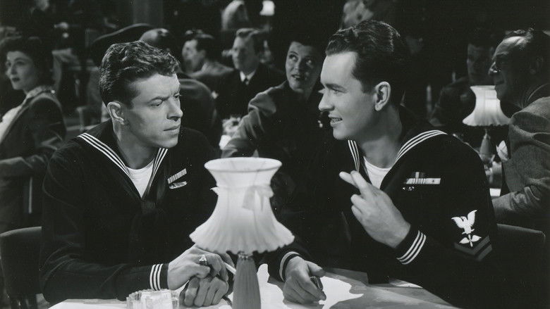 кадр из фильма Pin Up Girl