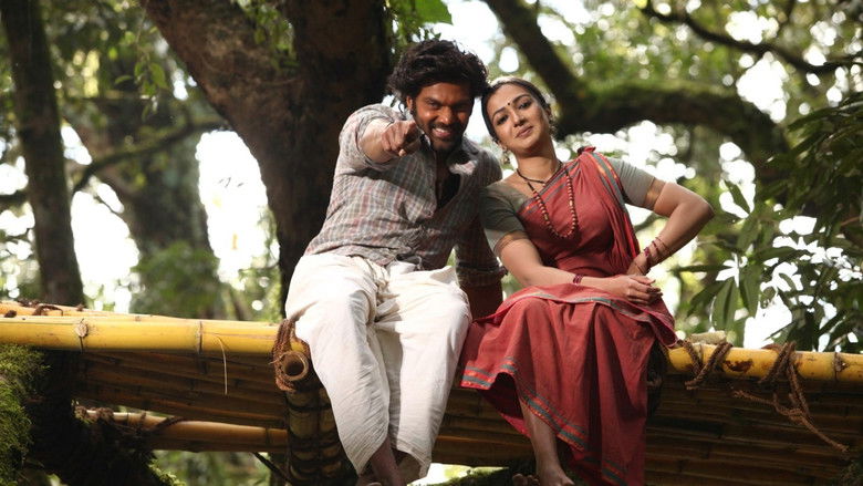 кадр из фильма கடம்பன்