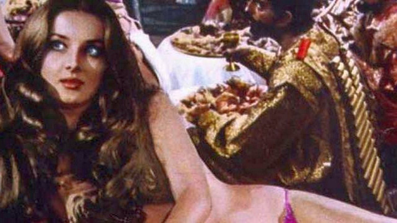 кадр из фильма Тысяча и одна ночь удовольствий