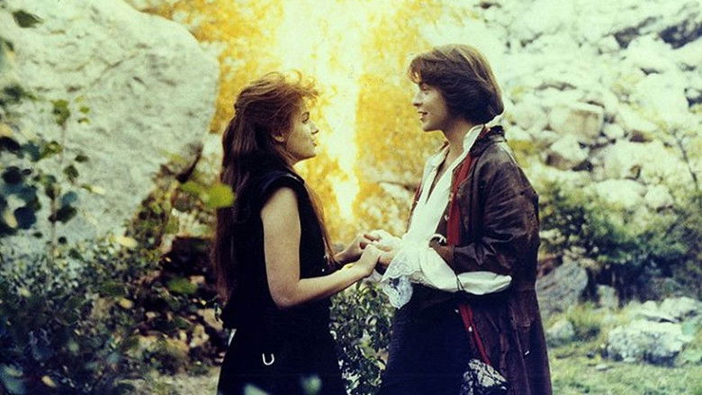 кадр из фильма Takmer ružový príbeh