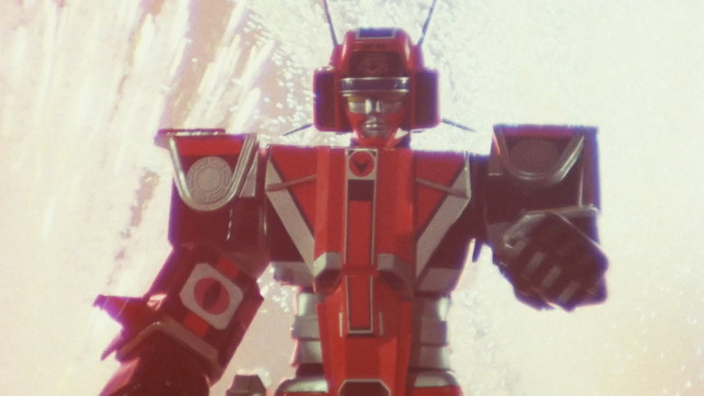 кадр из фильма 光戦隊マスクマンTHE MOVIE