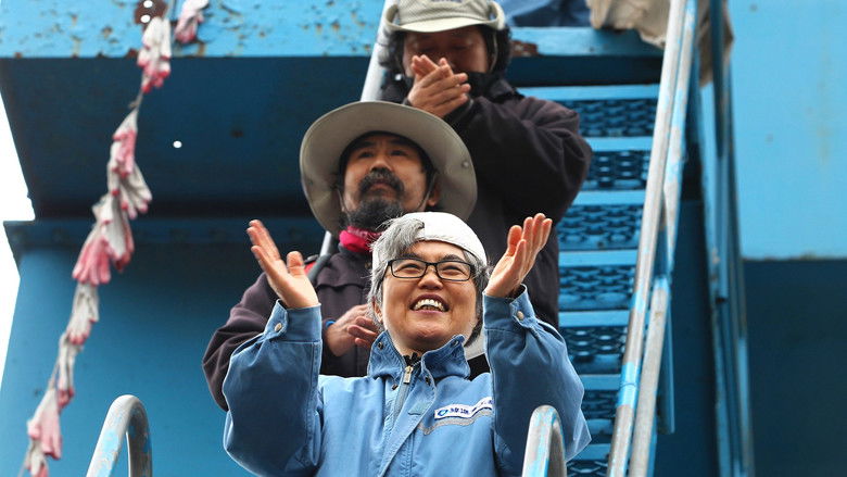 кадр из фильма 그림자들의 섬