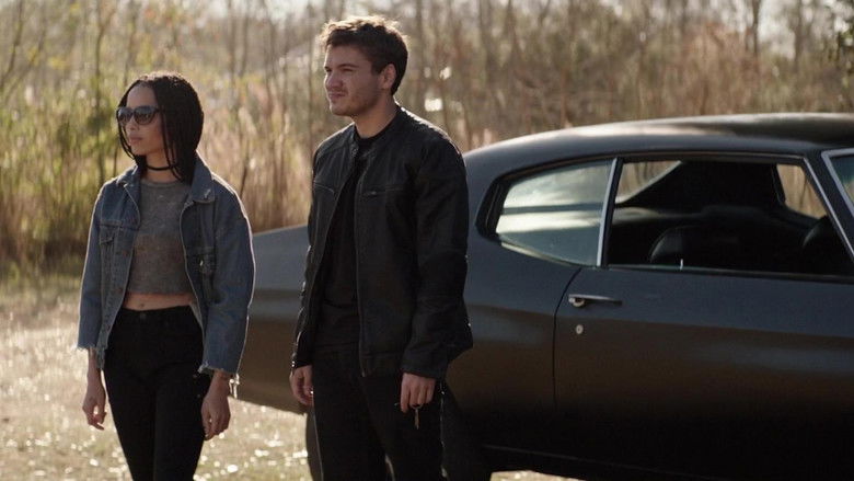 кадр из фильма Винсент и Рокси