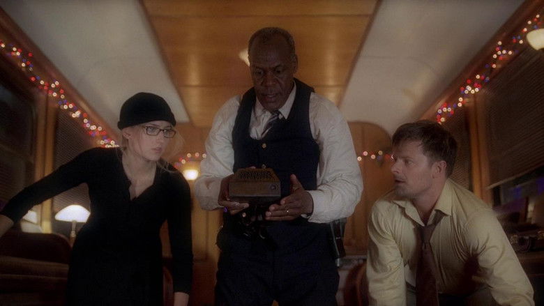 кадр из фильма Призрачный экспресс