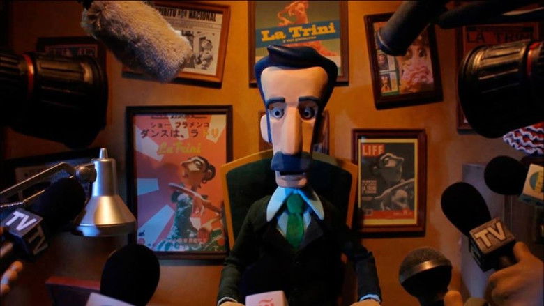 кадр из фильма Pos eso