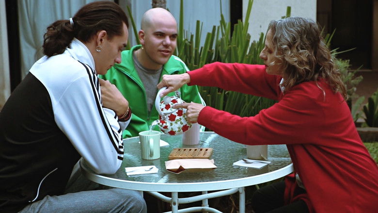 кадр из фильма La Deuda