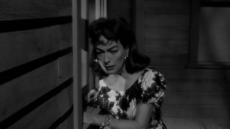 кадр из фильма Смирительная рубашка