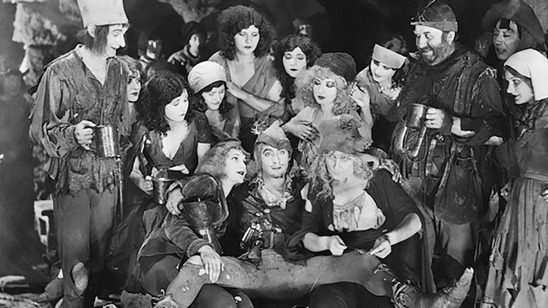 кадр из фильма The Beloved Rogue