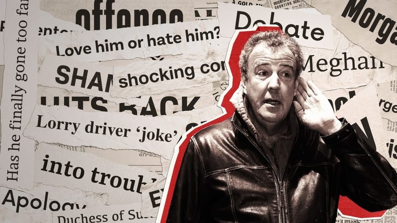 кадр из фильма Jeremy Clarkson: King of Controversy