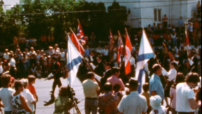 кадр из фильма Gene