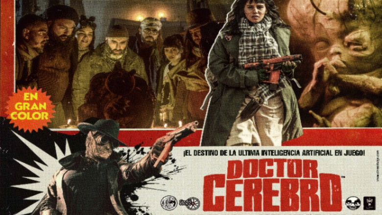 кадр из фильма Doctor Cerebro