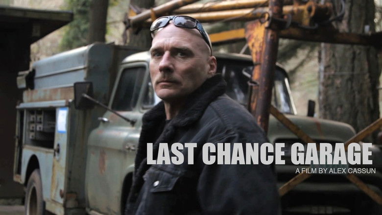 кадр из фильма Last Chance Garage