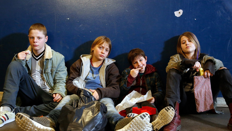 кадр из фильма Kidnapning