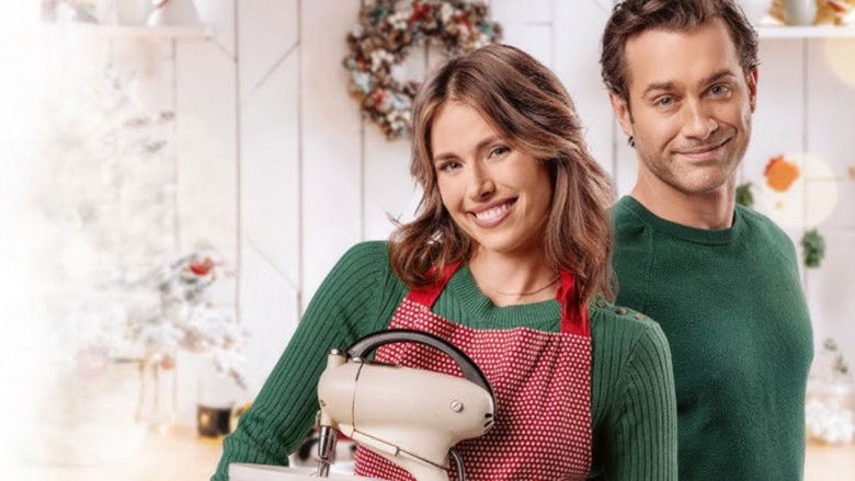 кадр из фильма The Christmas Mixer