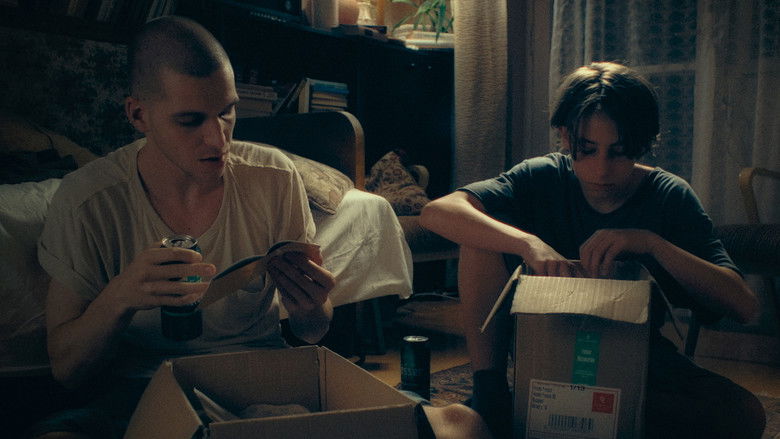 кадр из фильма Kakukkfióka