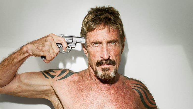 кадр из фильма Gringo: The Dangerous Life of John McAfee