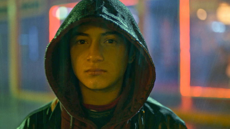 кадр из фильма Белое лето