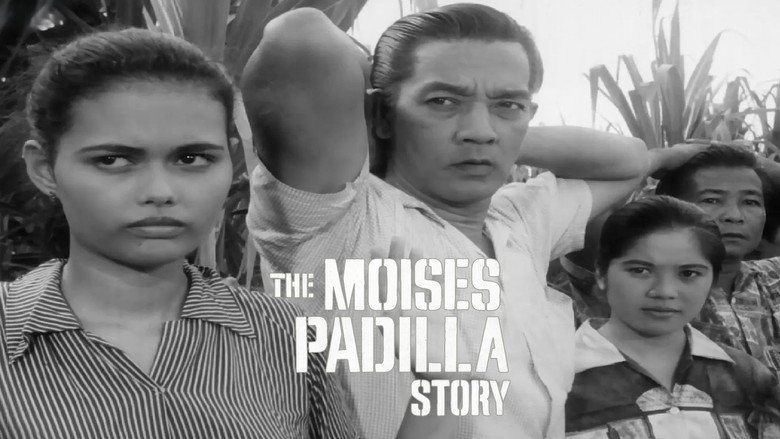 кадр из фильма The Moises Padilla Story