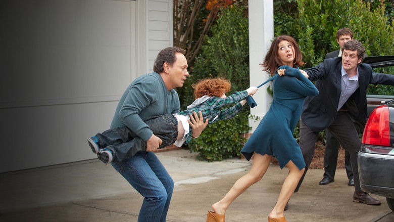 кадр из фильма Родительский беспредел