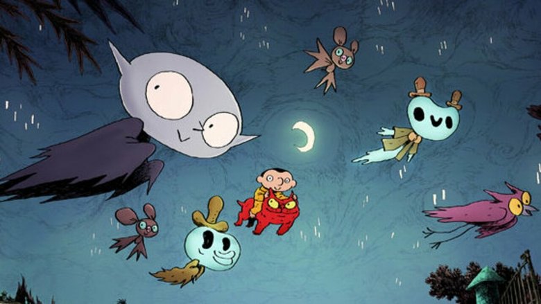 кадр из фильма Семейка монстров