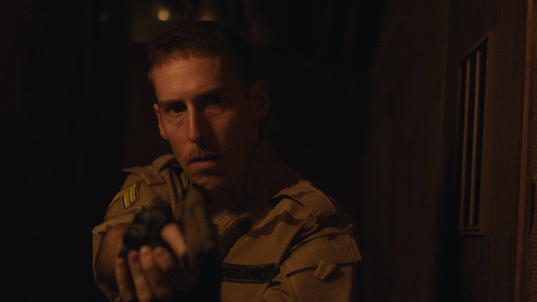 кадр из фильма Blood of Anger