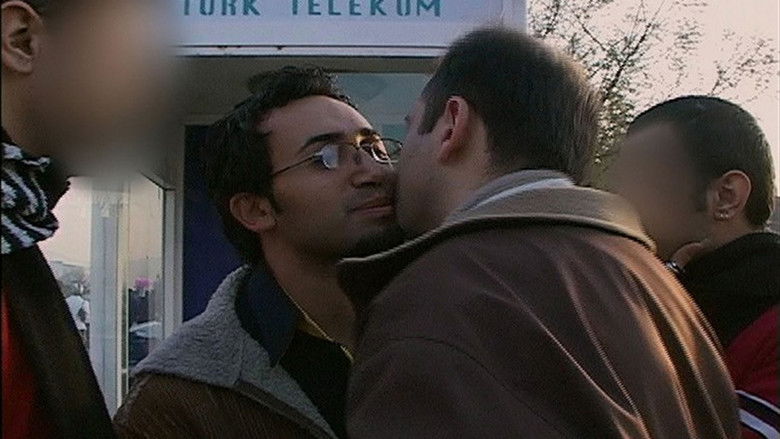 кадр из фильма Джихад за любовь