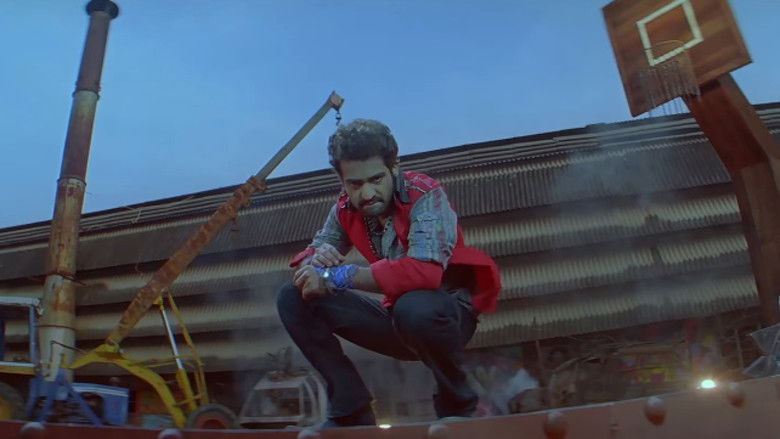 кадр из фильма కంత్రి