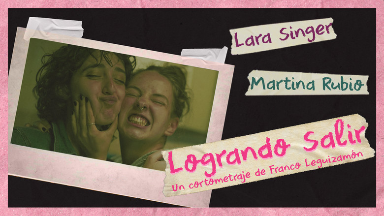кадр из фильма Logrando Salir