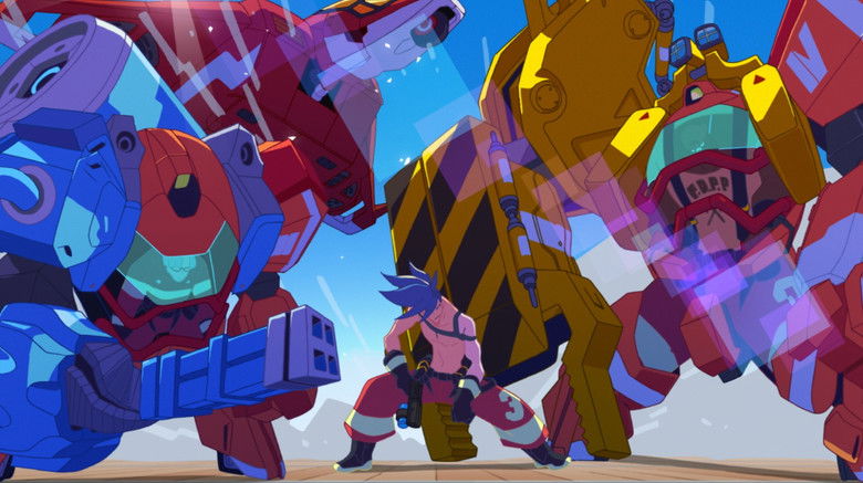 кадр из фильма Промар: Гало