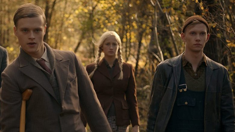 кадр из фильма Убийство у моря