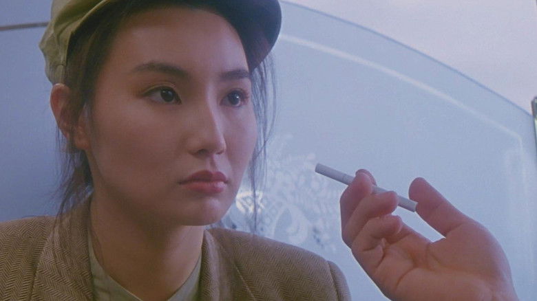 кадр из фильма Близнецы-драконы