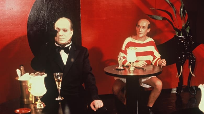 кадр из фильма Приключения Пикассо