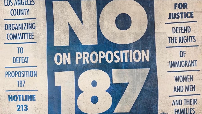 кадр из фильма 187: The Rise of the Latino Vote