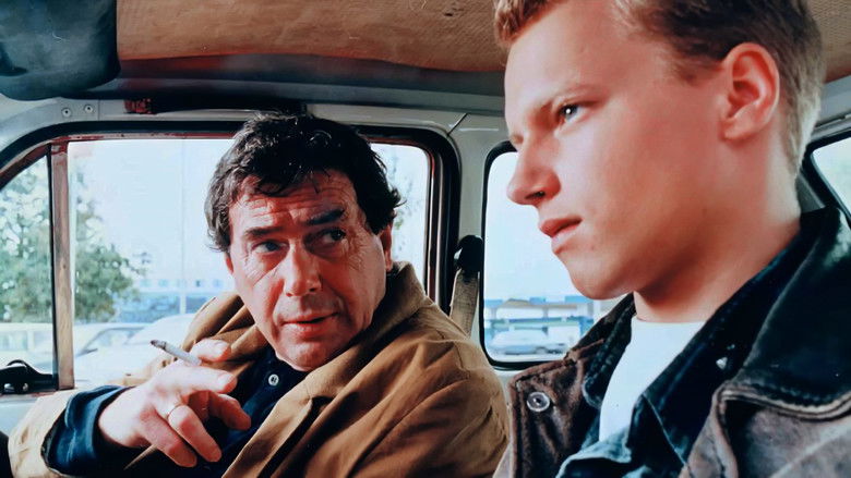 кадр из фильма Баловень удачи