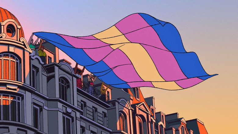 кадр из фильма Pour exister