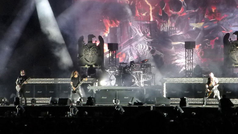 Slayer - Live Hellfest