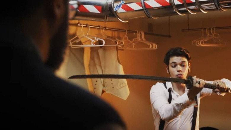 кадр из фильма Por amor al arte