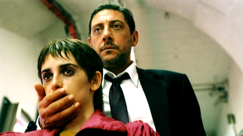 кадр из фильма Не уходи