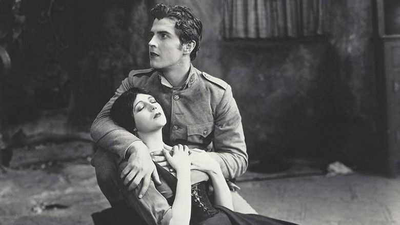 кадр из фильма Thy Name Is Woman