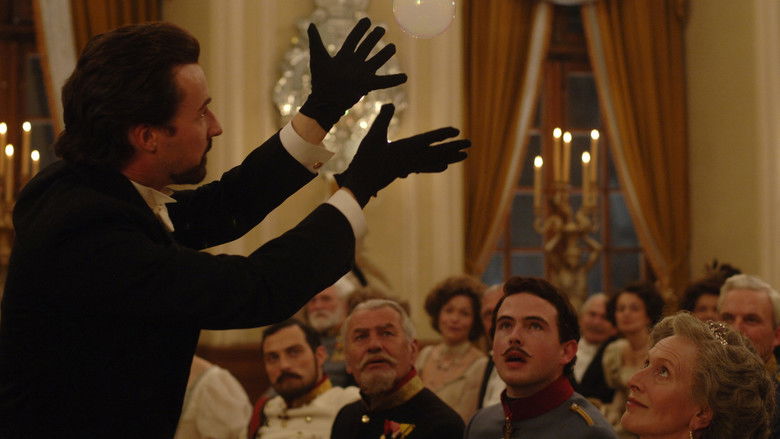 кадр из фильма Иллюзионист