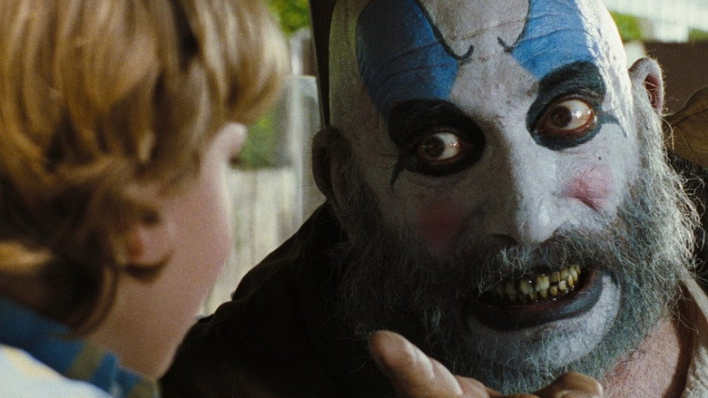 кадр из фильма Изгнанные дьяволом