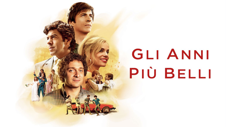 кадр из фильма Лучшие годы