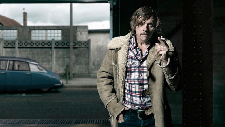 кадр из фильма Blanche Nuit