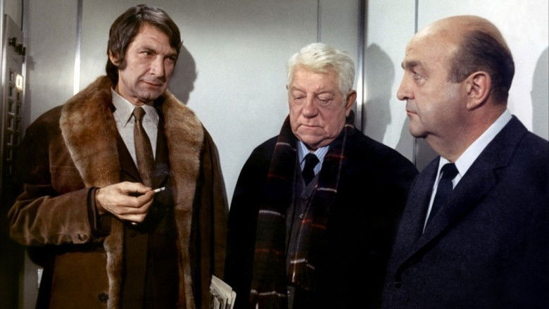 кадр из фильма Убийца