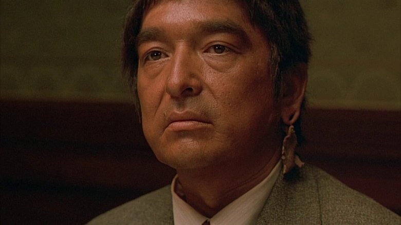 кадр из фильма Последний из племени