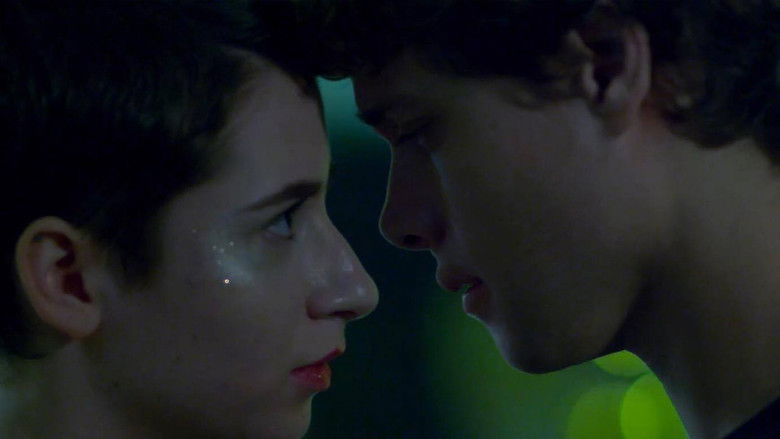 кадр из фильма Basorexia