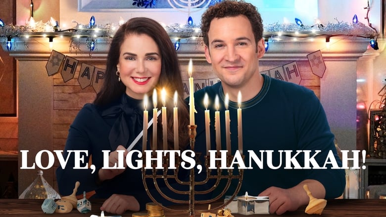 кадр из фильма Love, Lights, Hanukkah!