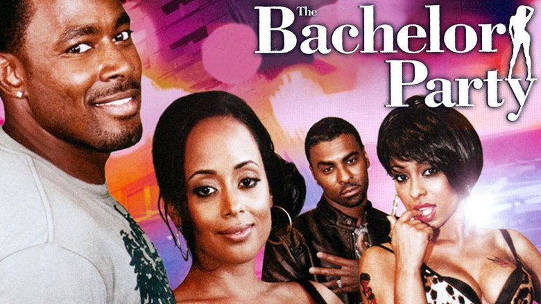 кадр из фильма The Bachelor Party